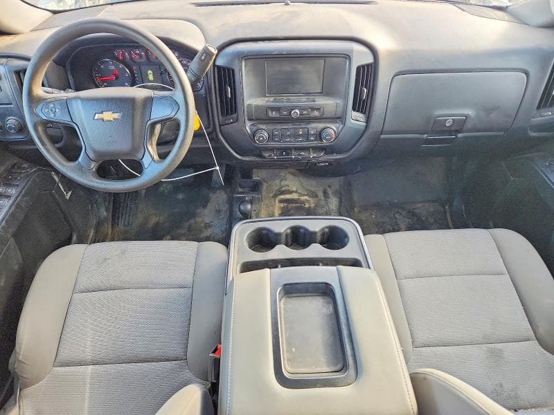 2019 CHEVROLET SILVERADO LD K1500 BASE/LS 8