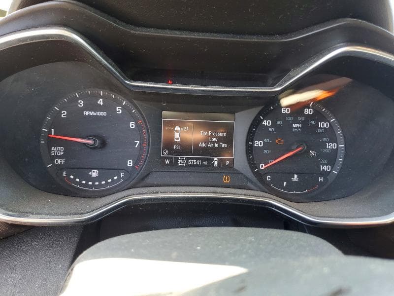 2021 CHEVROLET TRAILBLAZER LT 9