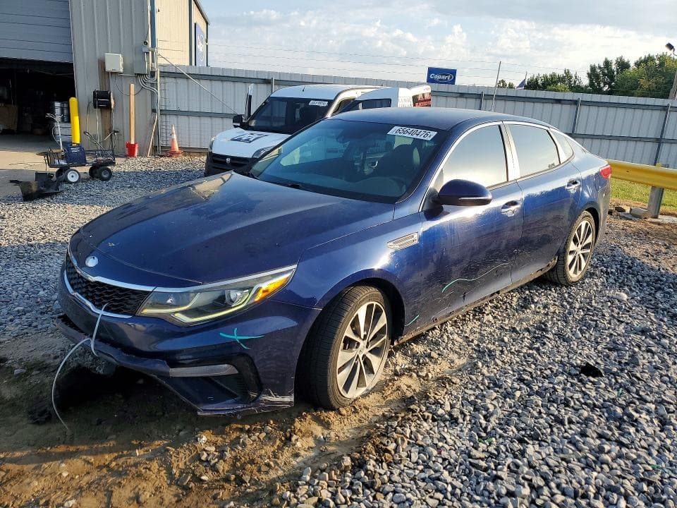 2019 KIA OPTIMA S - 1