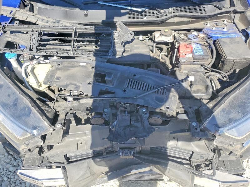 2022 HONDA CR-V TOURING 12