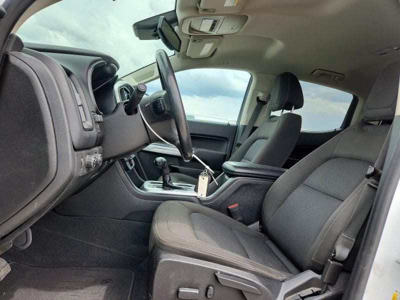 2021 CHEVROLET COLORADO LT 7