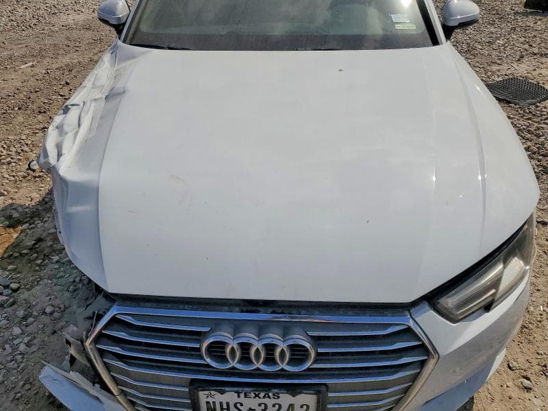 2017 AUDI A4 ULTRA PREMIUM 11