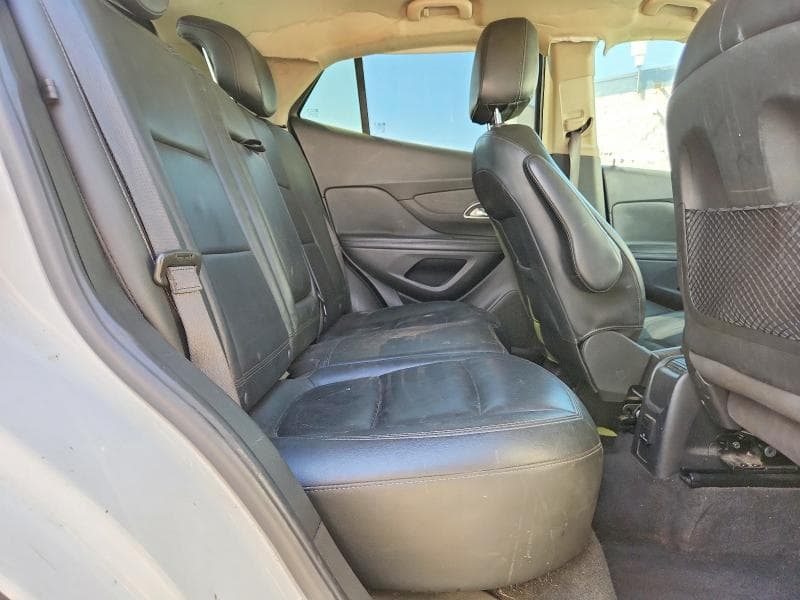 2020 BUICK ENCORE ESSENCE 11