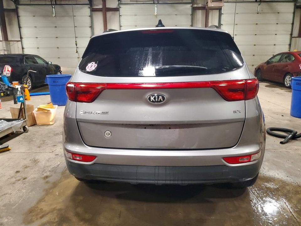 2019 KIA SPORTAGE EX 6