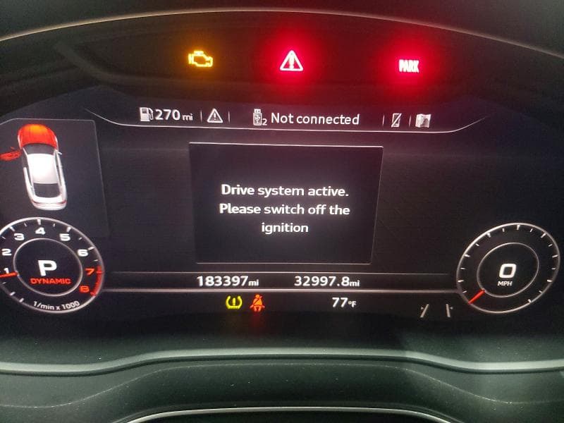 2018 AUDI A5 PRESTIGE S-LINE 9