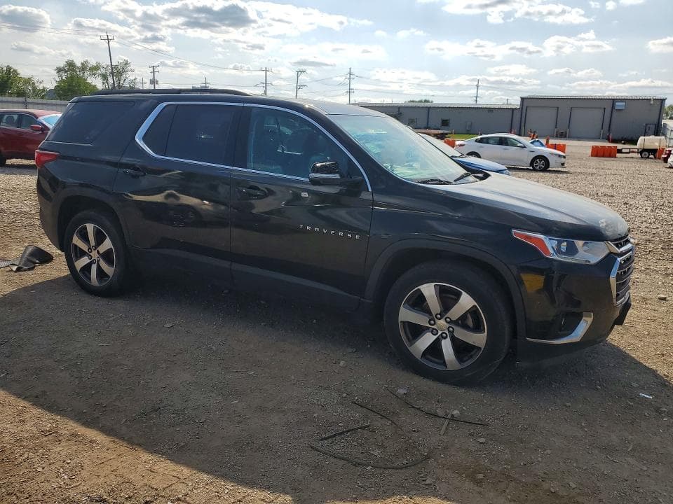 2020 CHEVROLET TRAVERSE LT 4