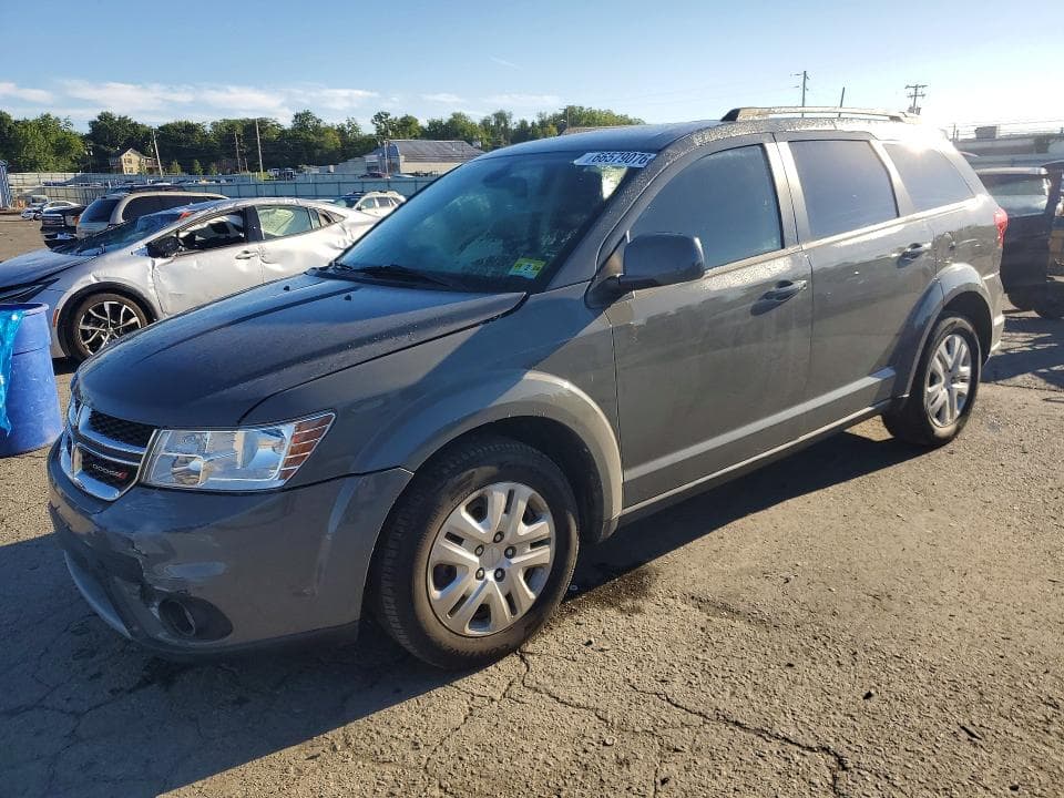 2019 DODGE JOURNEY SE - 1