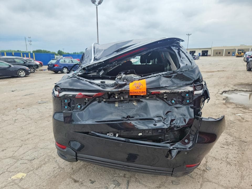 2026 MAZDA CX-90 SELECT 6