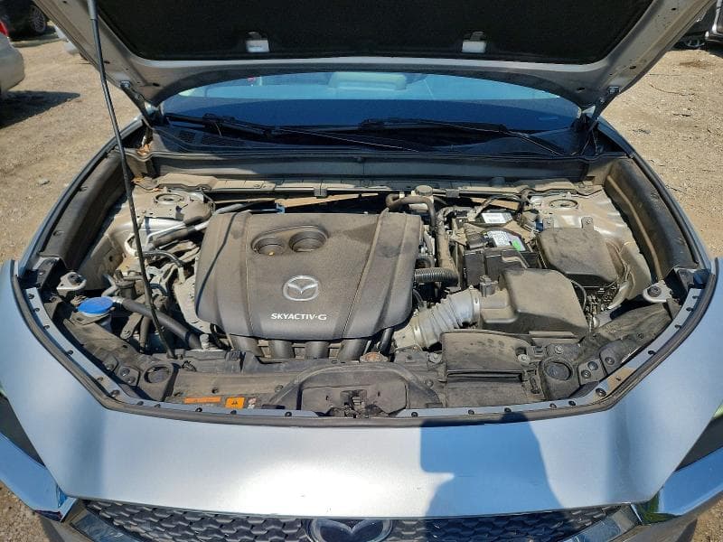 2021 MAZDA CX-30 SELECT 11