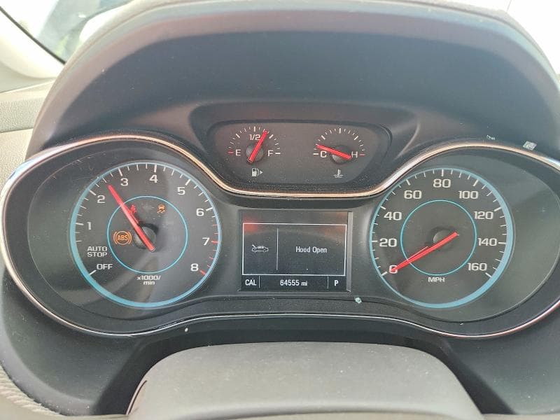 2018 CHEVROLET CRUZE LT 9