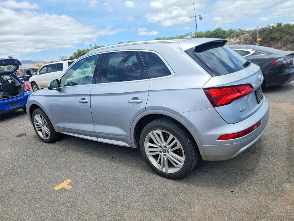 2018 AUDI Q5 PRESTIGE 2