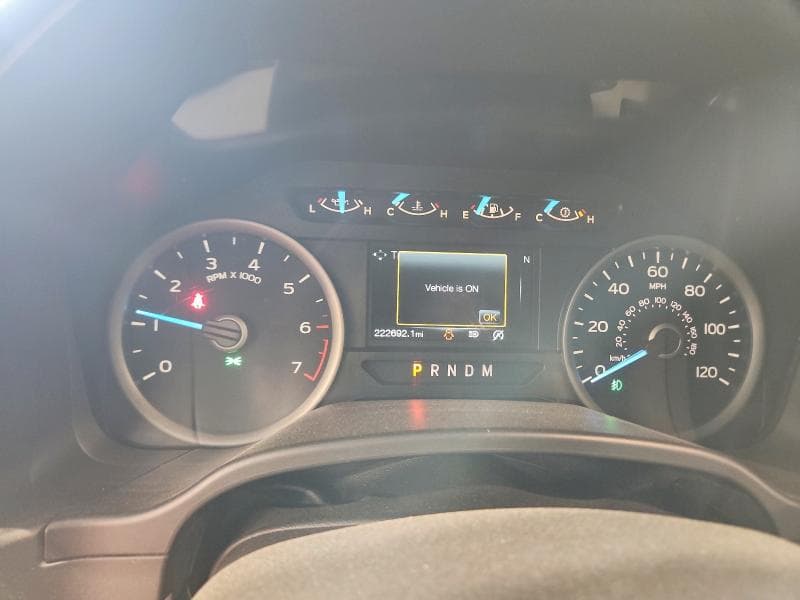 2019 FORD F150 SUPERCREW 9