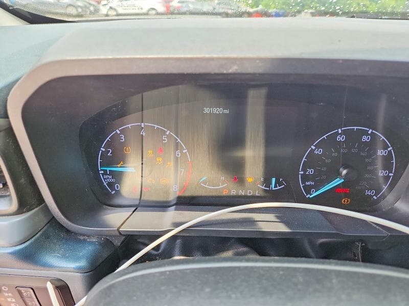 2023 FORD MAVERICK XL 9