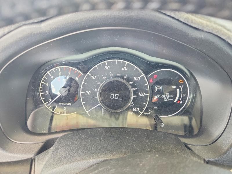 2018 NISSAN VERSA NOTE SV 9
