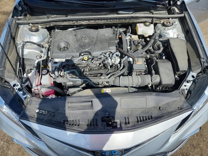 2023 TOYOTA CAMRY XLE 11