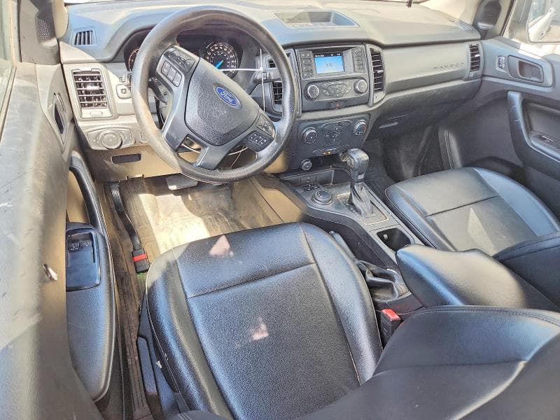 2021 FORD RANGER XL 8