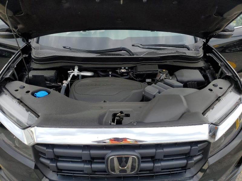 2026 HONDA RIDGELINE RTL 11