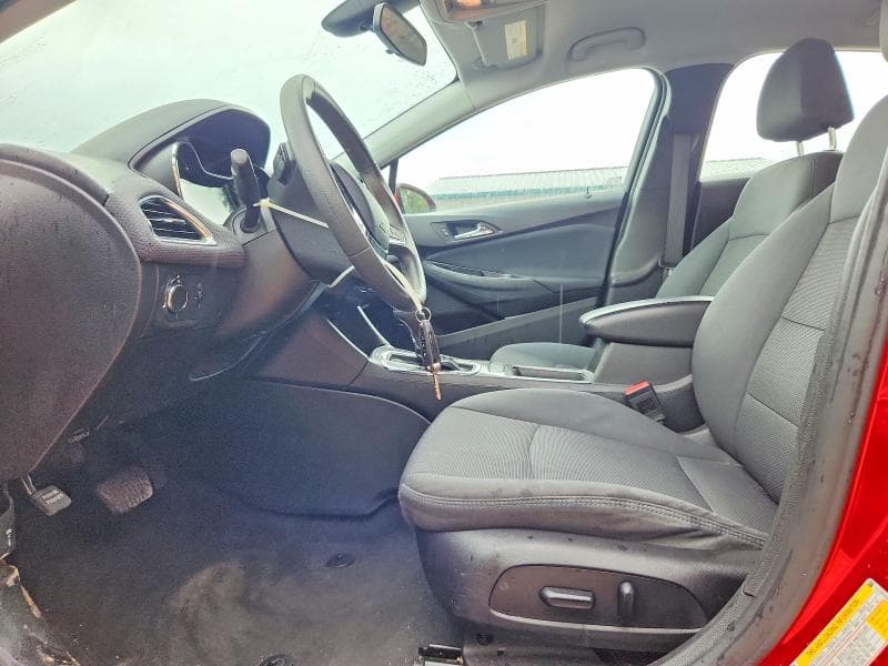 2019 CHEVROLET CRUZE LT 7
