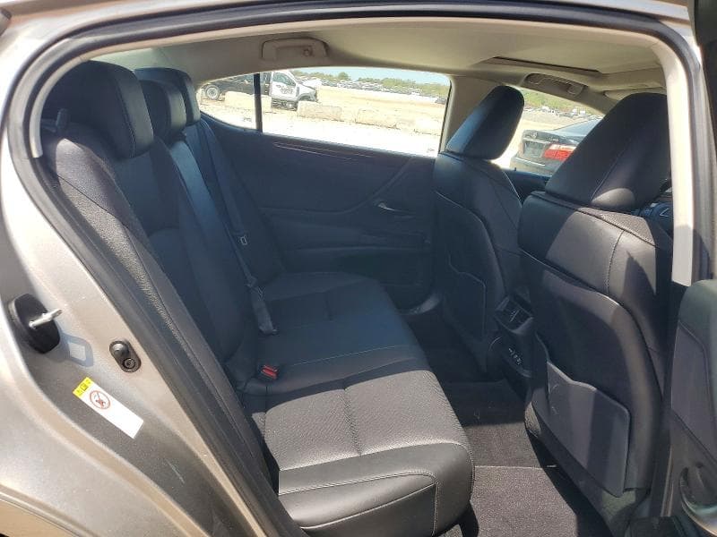 2019 LEXUS ES 350 10