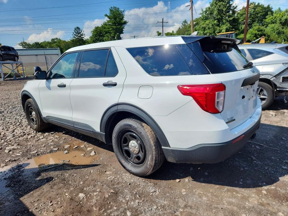2023 FORD EXPLORER POLICE INTERCEPTOR 2