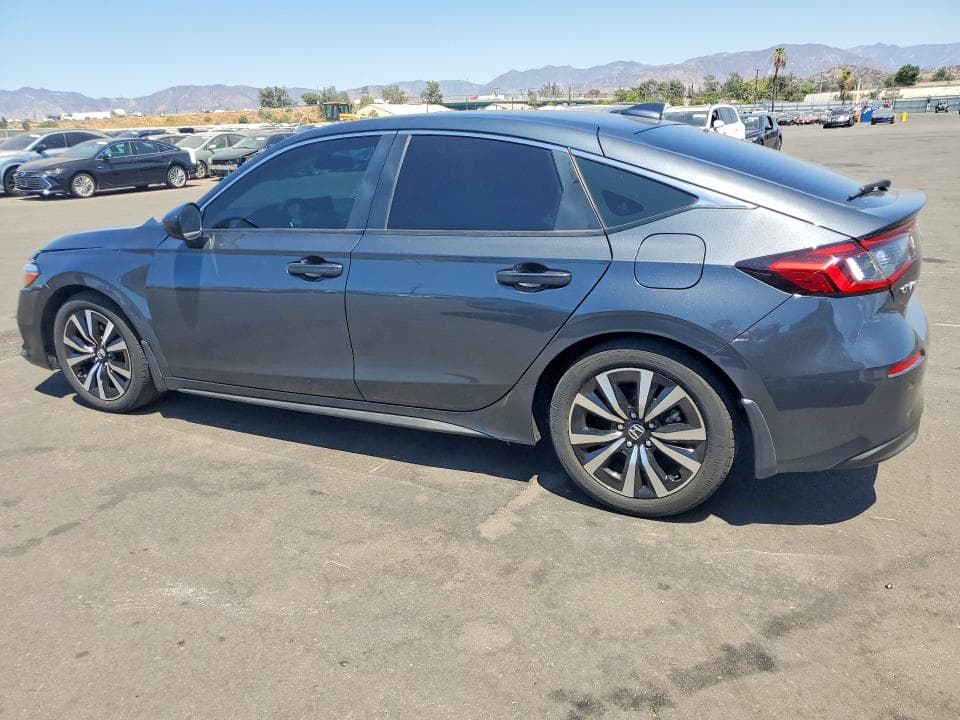 2023 HONDA CIVIC EXL 2