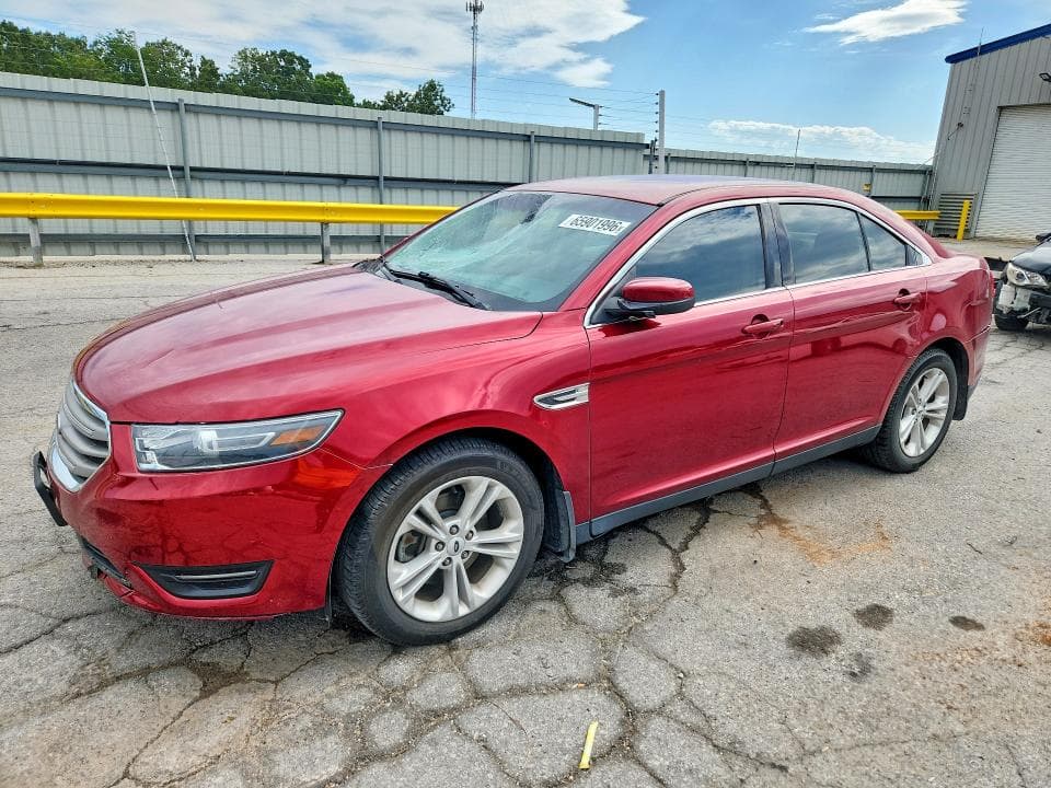 2017 FORD TAURUS SEL - 1