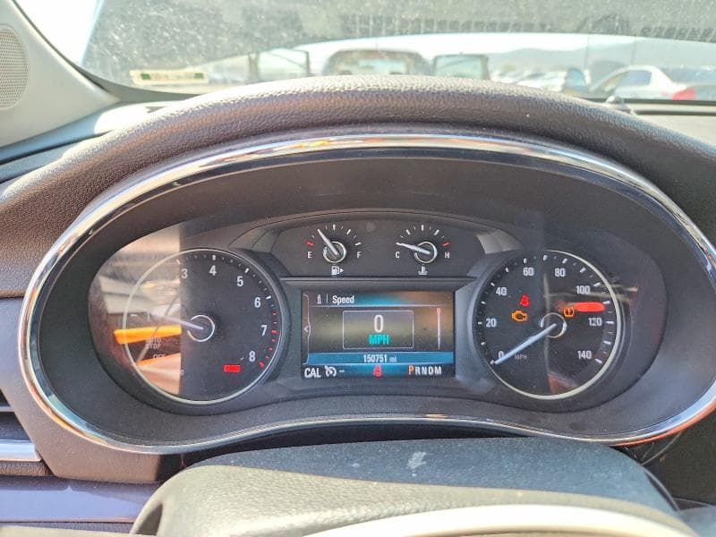 2019 BUICK ENCORE ESSENCE 9