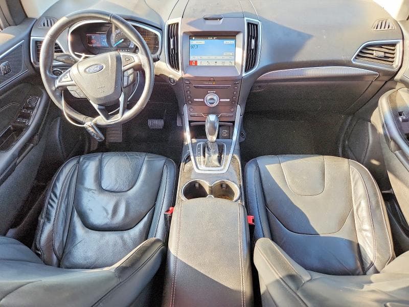 2017 FORD EDGE TITANIUM 8
