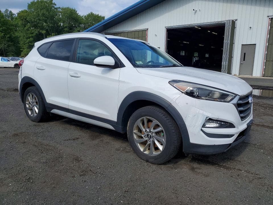 2018 HYUNDAI TUCSON SEL 4