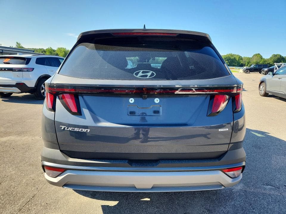 2026 HYUNDAI TUCSON SEL 6