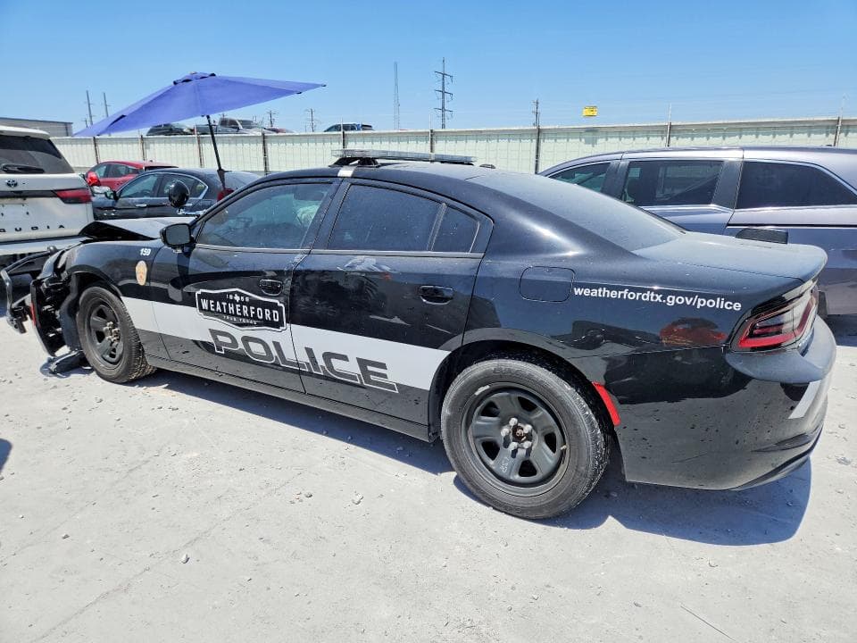 2023 DODGE CHARGER 2