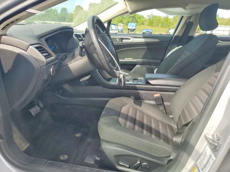 2018 FORD FUSION SE 7