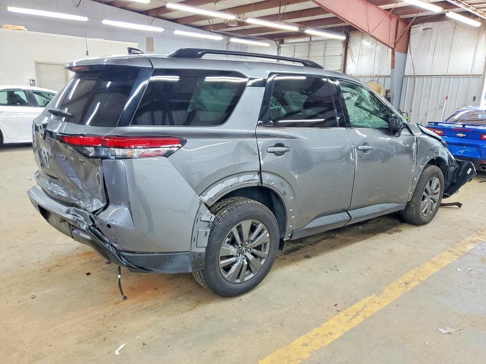 2026 NISSAN PATHFINDER SV 3