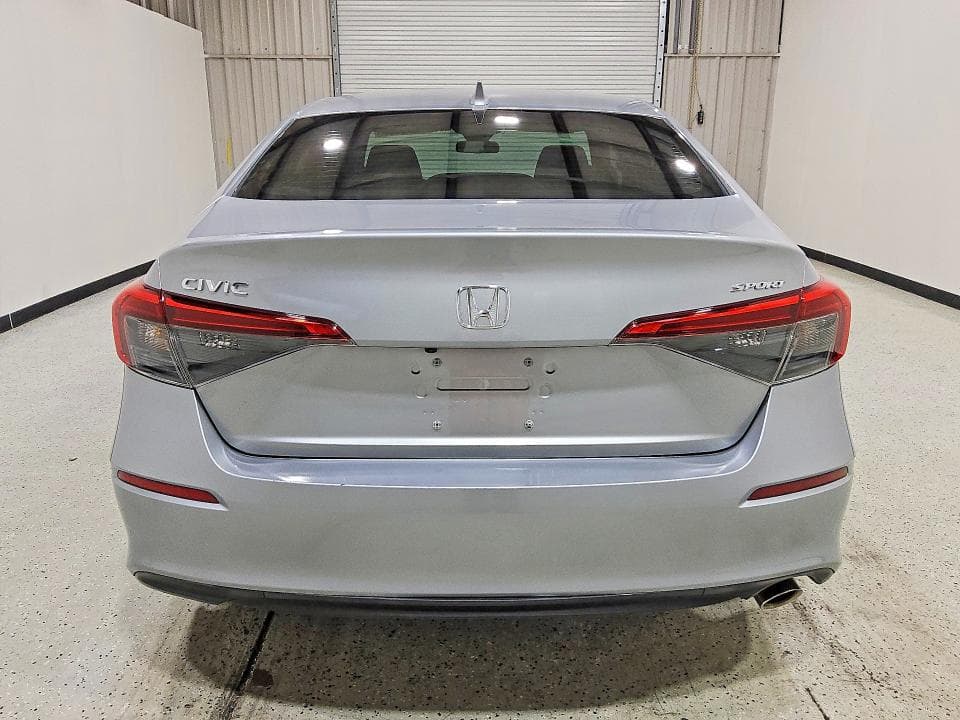 2022 HONDA CIVIC SPORT 6