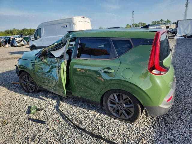 2022 KIA SOUL EX 2