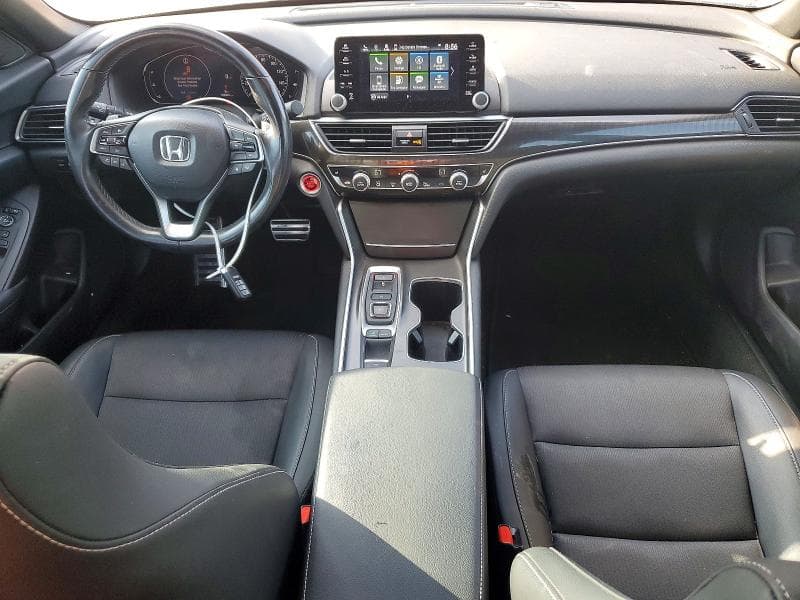 2021 HONDA ACCORD SPORT 8