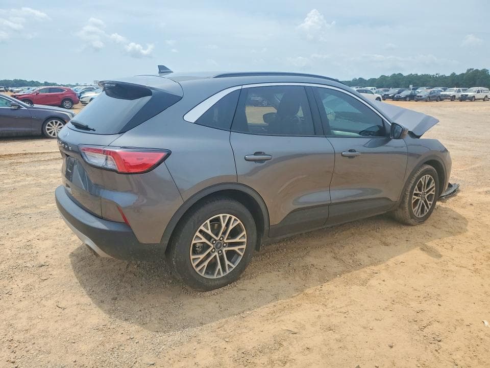 2021 FORD ESCAPE SEL 3