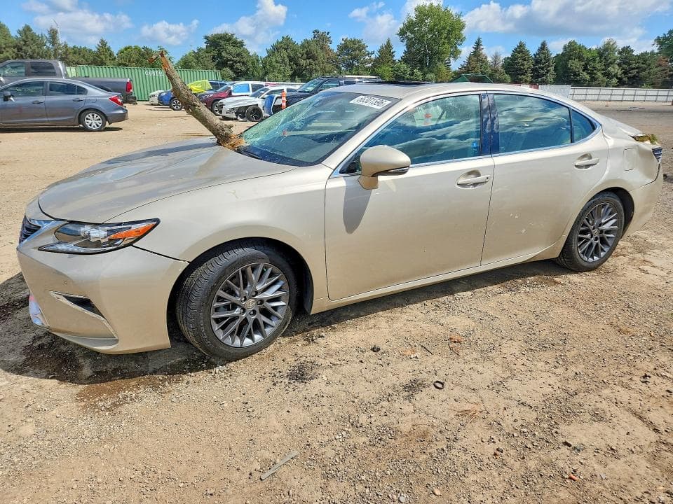 2018 LEXUS ES 350 - 1