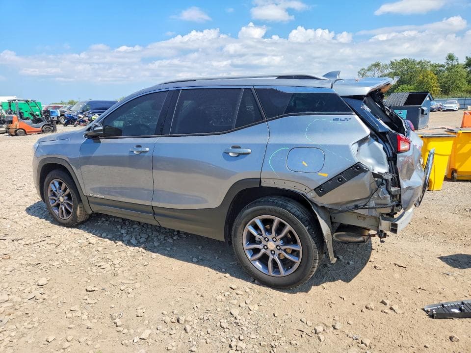2024 GMC TERRAIN SLT 2