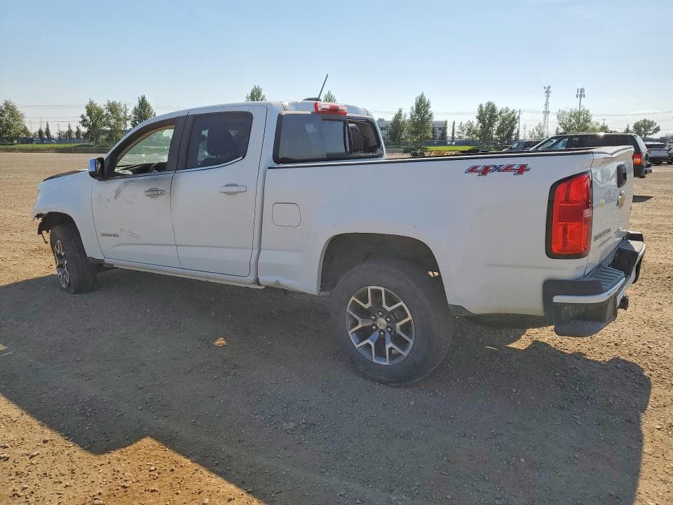 2019 CHEVROLET COLORADO LT 2