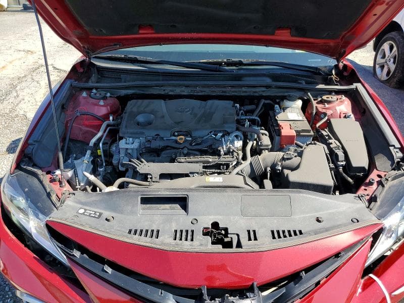 2021 TOYOTA CAMRY LE 11