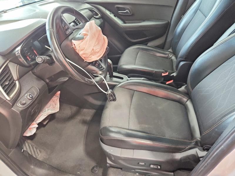 2017 CHEVROLET TRAX 1LT 7