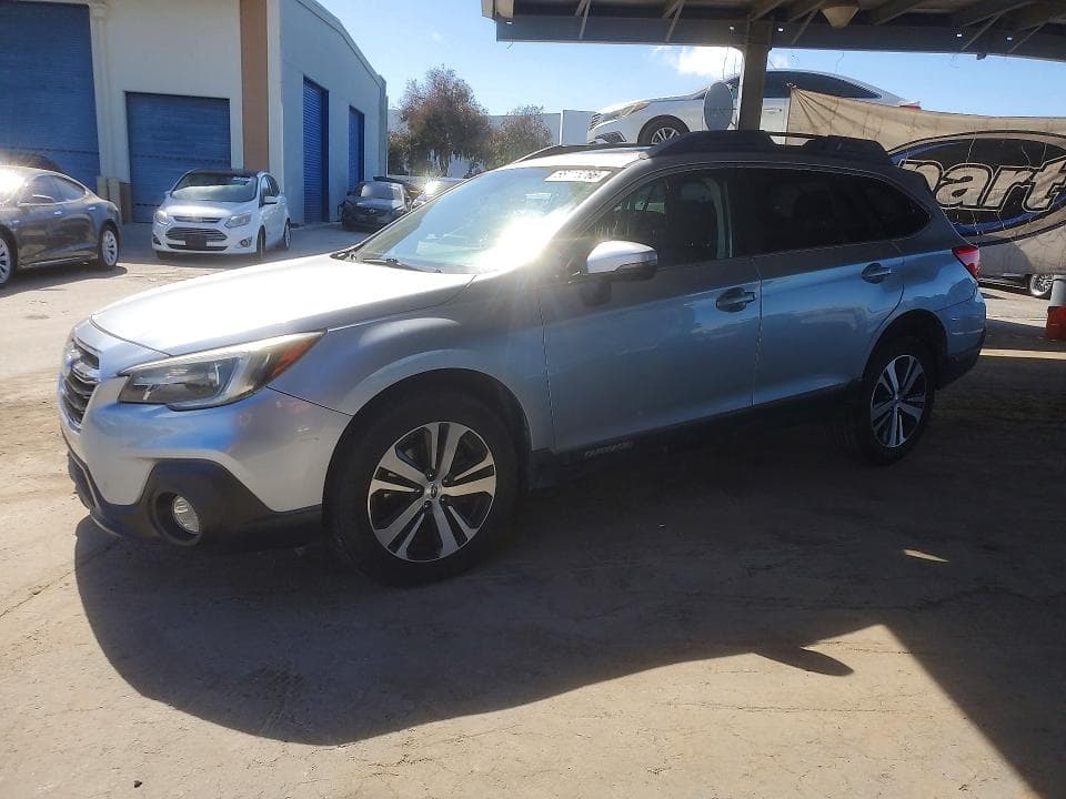 2019 SUBARU OUTBACK 3.6R LIMITED - 1