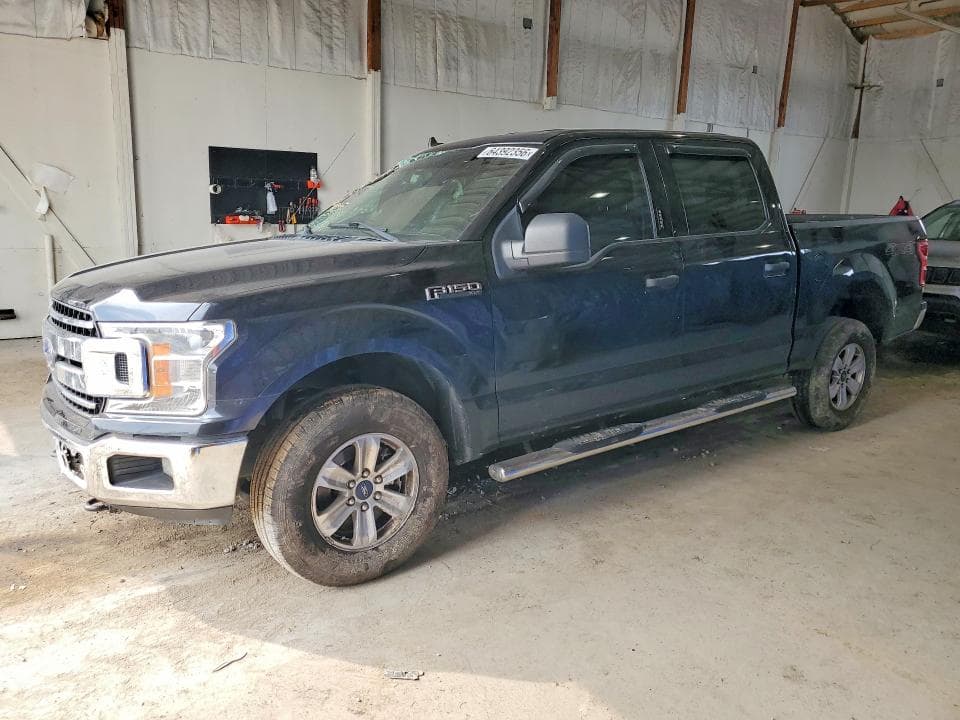 2019 FORD F150 SUPERCREW - 1