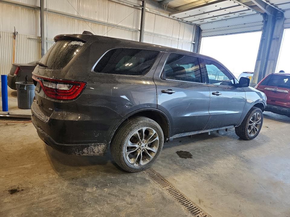 2019 DODGE DURANGO GT 3