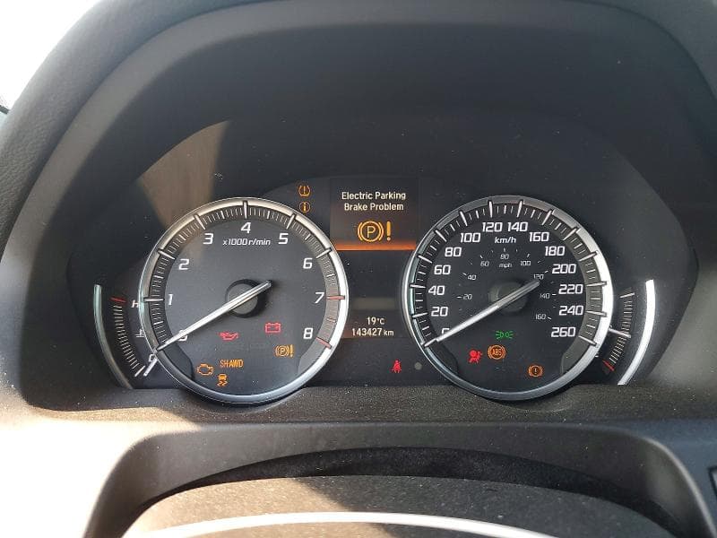 2017 ACURA TLX SH-AWD TECH V6 9
