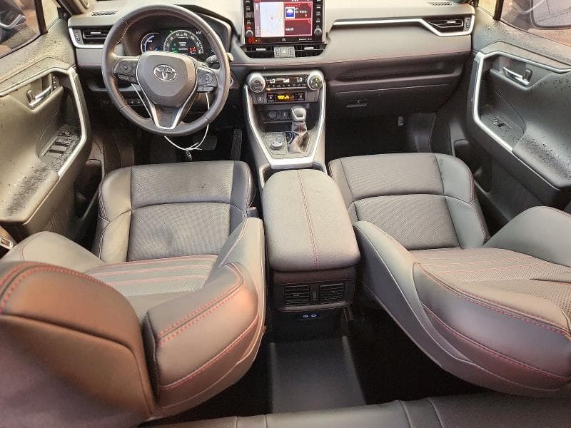 2022 TOYOTA RAV4 PRIME XSE 8