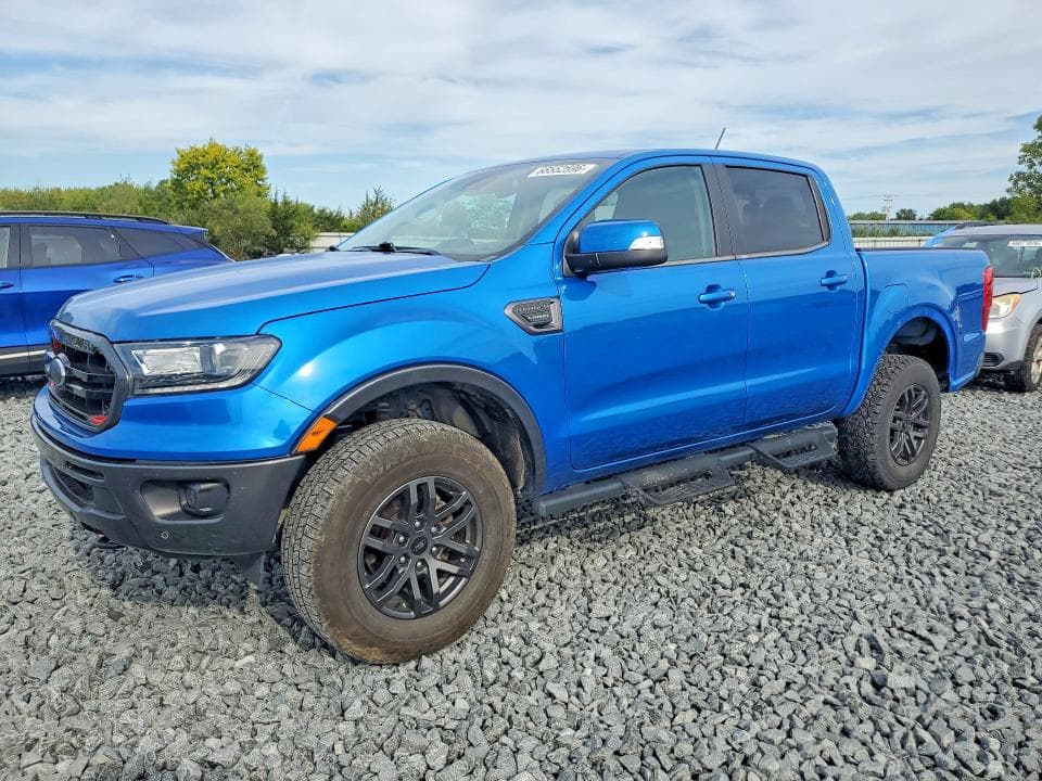 2022 FORD RANGER XL - 1