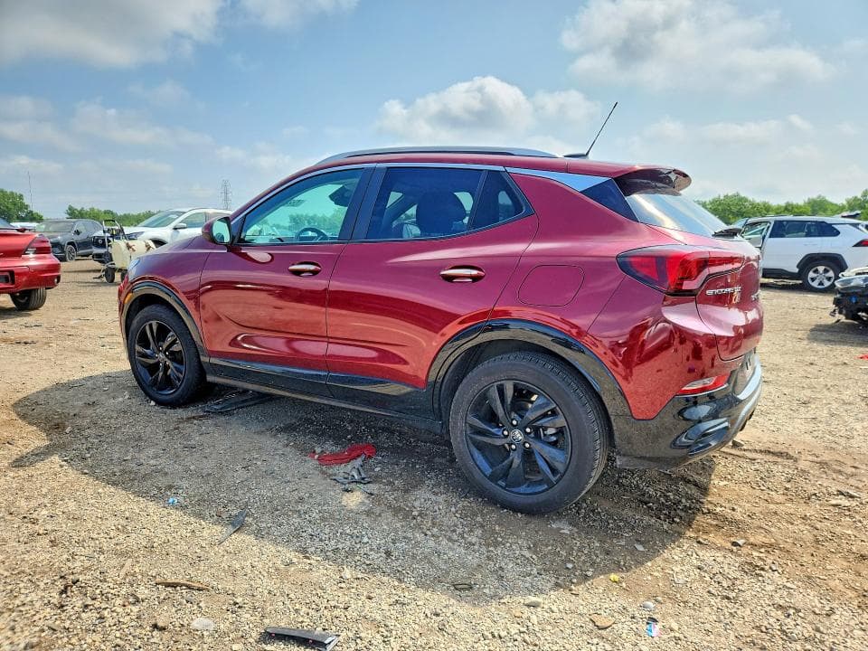 2024 BUICK ENCORE GX SPORT TOURING 2