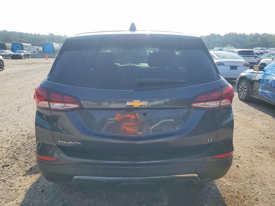 2022 CHEVROLET EQUINOX LT 6
